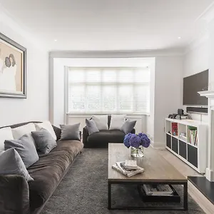 Holiday home Fashionable Family In Southfields London