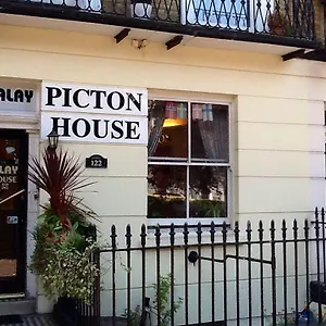 Hotel Mandalay Picton House London
