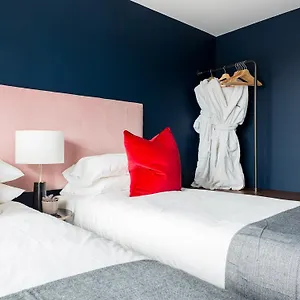 Cuckooz Kings Cross Apartment *