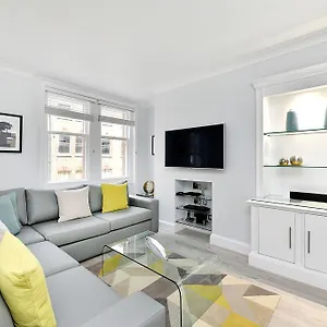 Chiltern Street Serviced Apartments - Marylebone Apartment London
