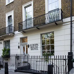 Gasthof Europa House Hotel, Paddington London