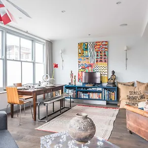 Apartment Classic Hammersmith By Ravenscourt Park