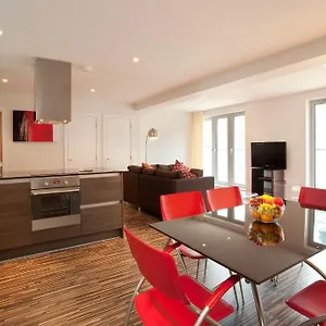 Saco Holborn - Lambs Conduit Street Apartahotel 4*