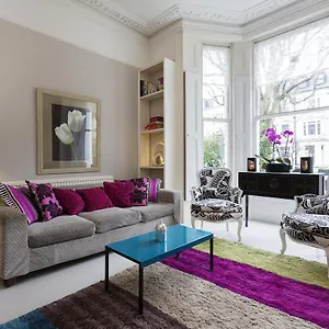 Apartment Veeve - Holland Park Style *