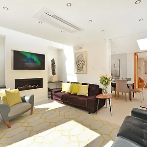 Apartment Lifestyle Belgravia Victoria London