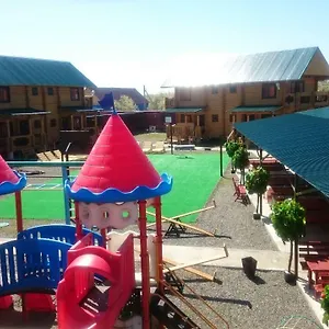 Alazis Alakol Hotel