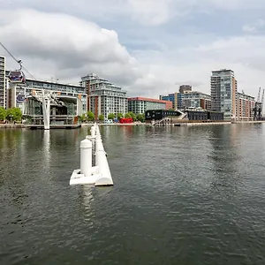 Royal Docks Penthouse London