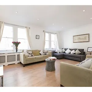 Fitzrovia Serviced Apartments * London