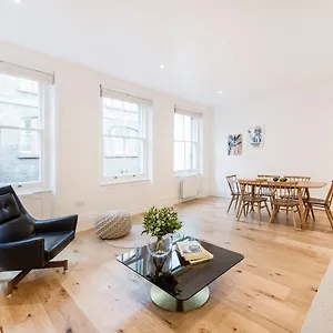 Apartment Covent Garden - Netflix And Nespresso London