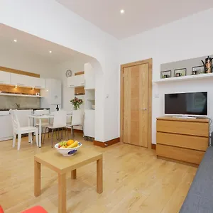 King's Cross Central Apartment *