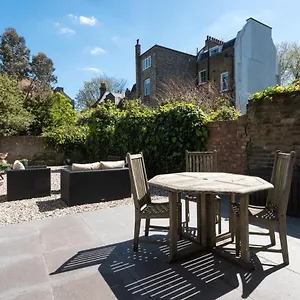Apartment Kennington Road By Onefinestay *