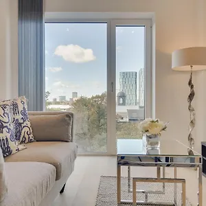 Apartment Luxury One Bedroom In Kings Cross *