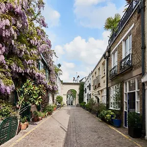 Luxury Townhouse Kensington Holiday home London