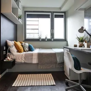 Hashtag South Bank Campus Apartment