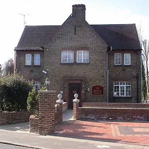 Pensionat The Bridge House Brentford