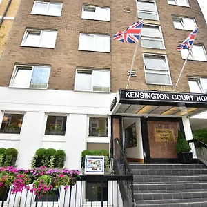 Hotel Kensington Court - Earls Court London
