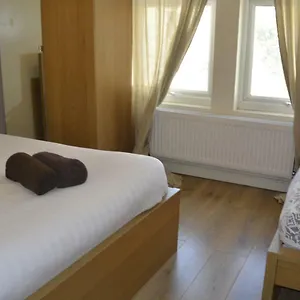 Bethnal Green Hostel *