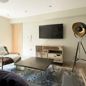 The New Bond Street Loft - Modern & Central 1bdr