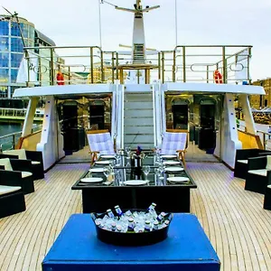 Absolute Pleasure Yacht Hotel