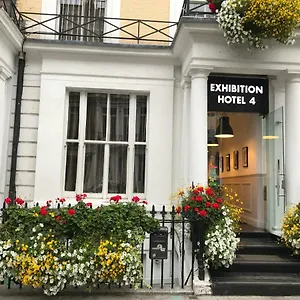 Exhibition Court 4 Hotel