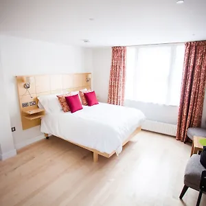 Hotel The Alma