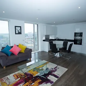 High View Two Bedroom In Woolwich * London
