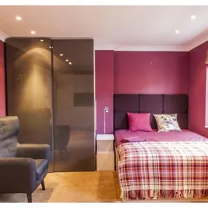 York Shell Studio Apartment London
