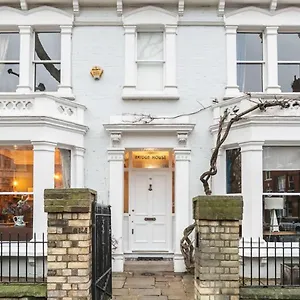 Holiday home New Gorgeous 5 Bed Victorian House In Hammersmith