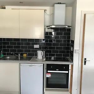 Graham Road Guest house *