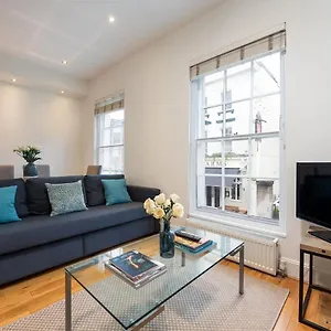 Britten Street, Chelsea London