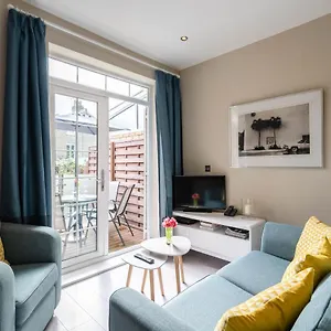 Apartment Stylish Fulham Flat With Patio
