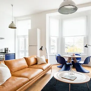 Apartment The Powis Square Escape - Modern 2bdr In Notting Hill *