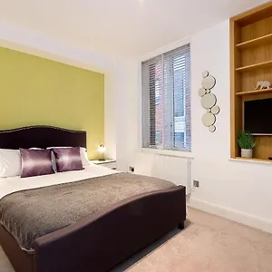 Mulberry Flat 3 - One Bedroom 2nd Floor By Living * London