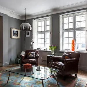 Apartment De Walden Street By Onefinestay London