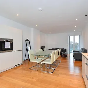 Apartment Apartment Wharf - Cambridge Av London