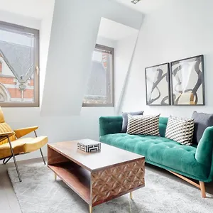 Sonder At Maughan Library, Chancery Lane 4* Londres
