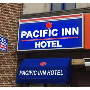 Pacific London Heathrow Hotel 2*