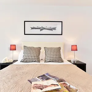 Shoreditch Apartment