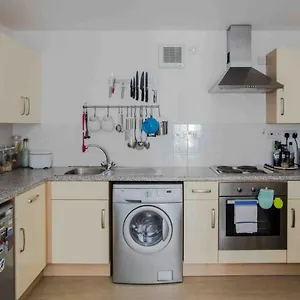 Apartment Cosy & Comfortable 2 Bedroom In Hackneyshoreditch
