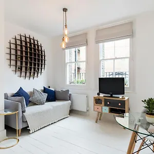 Apartment Chic Apt In Trendy Islington With Cafes, Restaurants & Angel Tube Station *