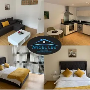 Angel Lee Serviced Accommodation, Diego London, 1 Bedroom Apartment *
