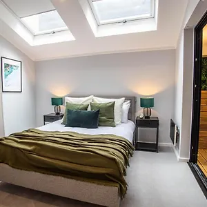 Appartement Modern & Chic One Bedroom In Fitzrovia By Sojo
