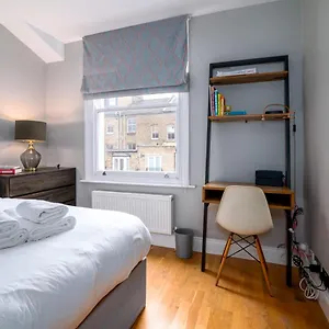 Apartment Guestready - Family-friendly Flat In Battersea