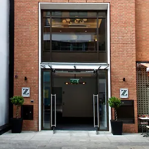 The Z Tottenham Court Road London