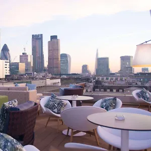 Montcalm Royal House, Hotel