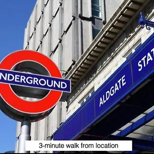 One Bedroom - Tower Bridge - By Prime M-3 * London