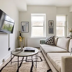 The Kensington And Chelsea Classic - Glamorous 2bdr Flat Apartment