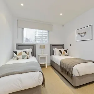 Apartment Veeve - Chelsea Bridge Wharf