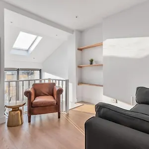 Apartment London-modern Contemporary Flat *