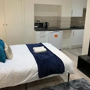 Studio Lillie Road Sw6 Daire Londra